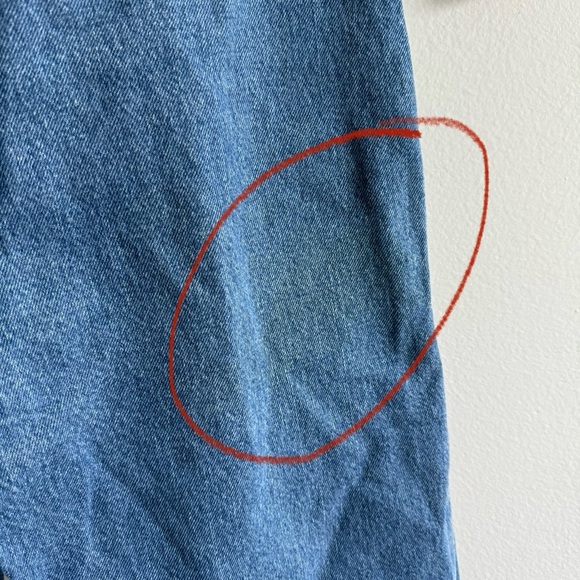 Vintage Women’s Levi’s 560 Size 12 - Picture 11 of 12